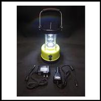 HYBRID SOLAR LANTERN